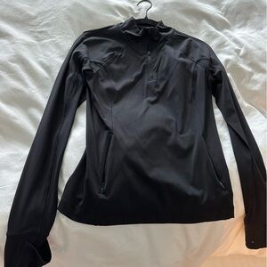 Athleta Salutation Half Zip